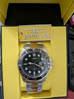 Invicta Watch