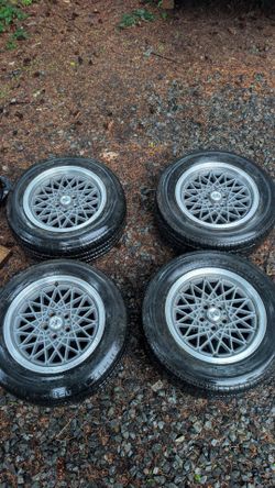 Pontiac Fiero GT Wheels 5x100