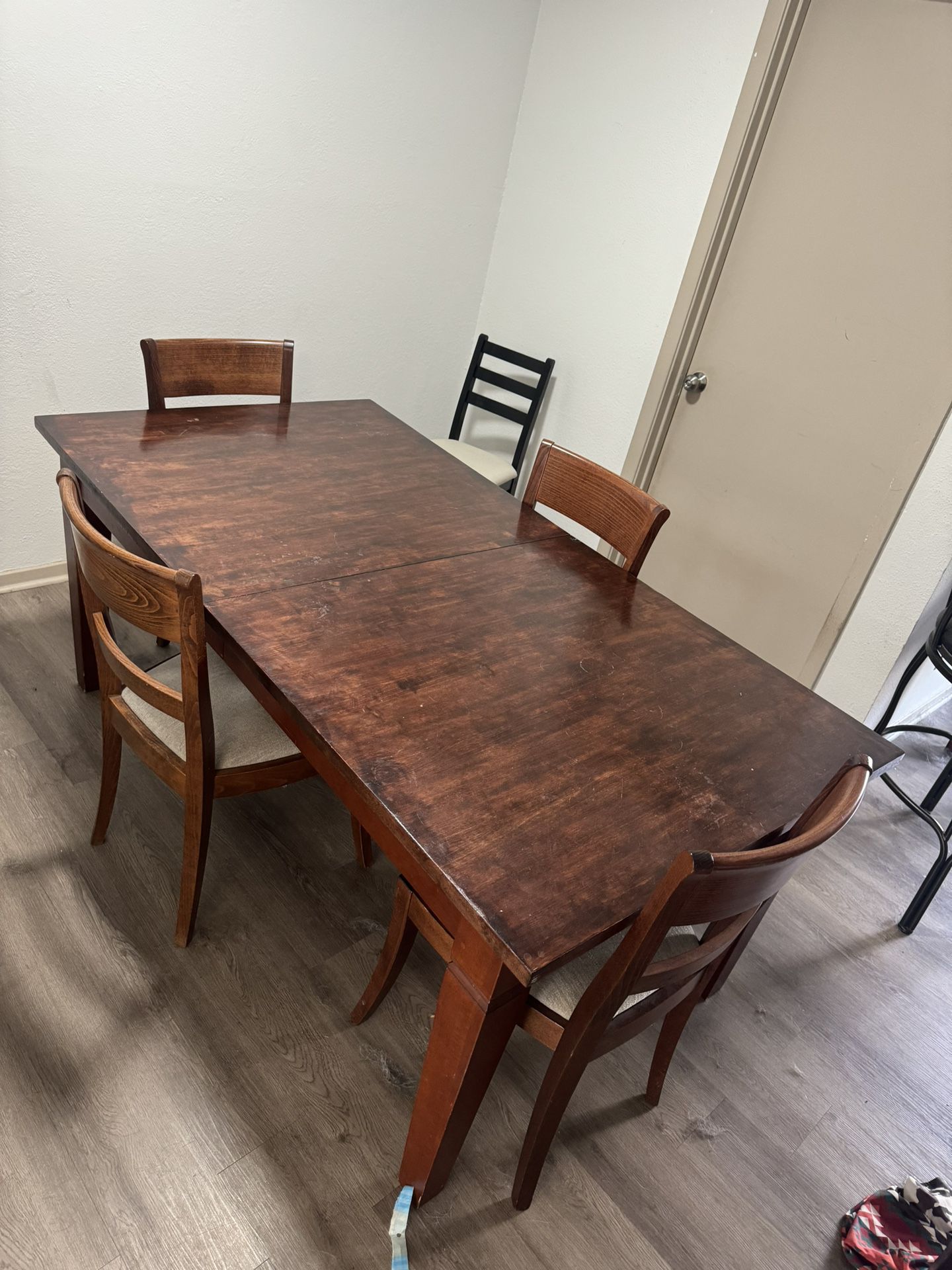 Table + Chair Set