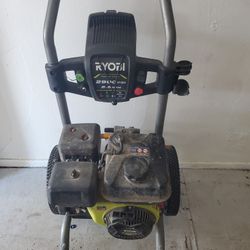 Pressure Washer 