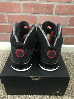 Jordan spizike