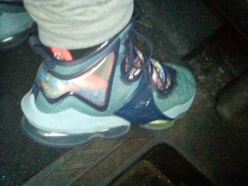 LeBron Shoes