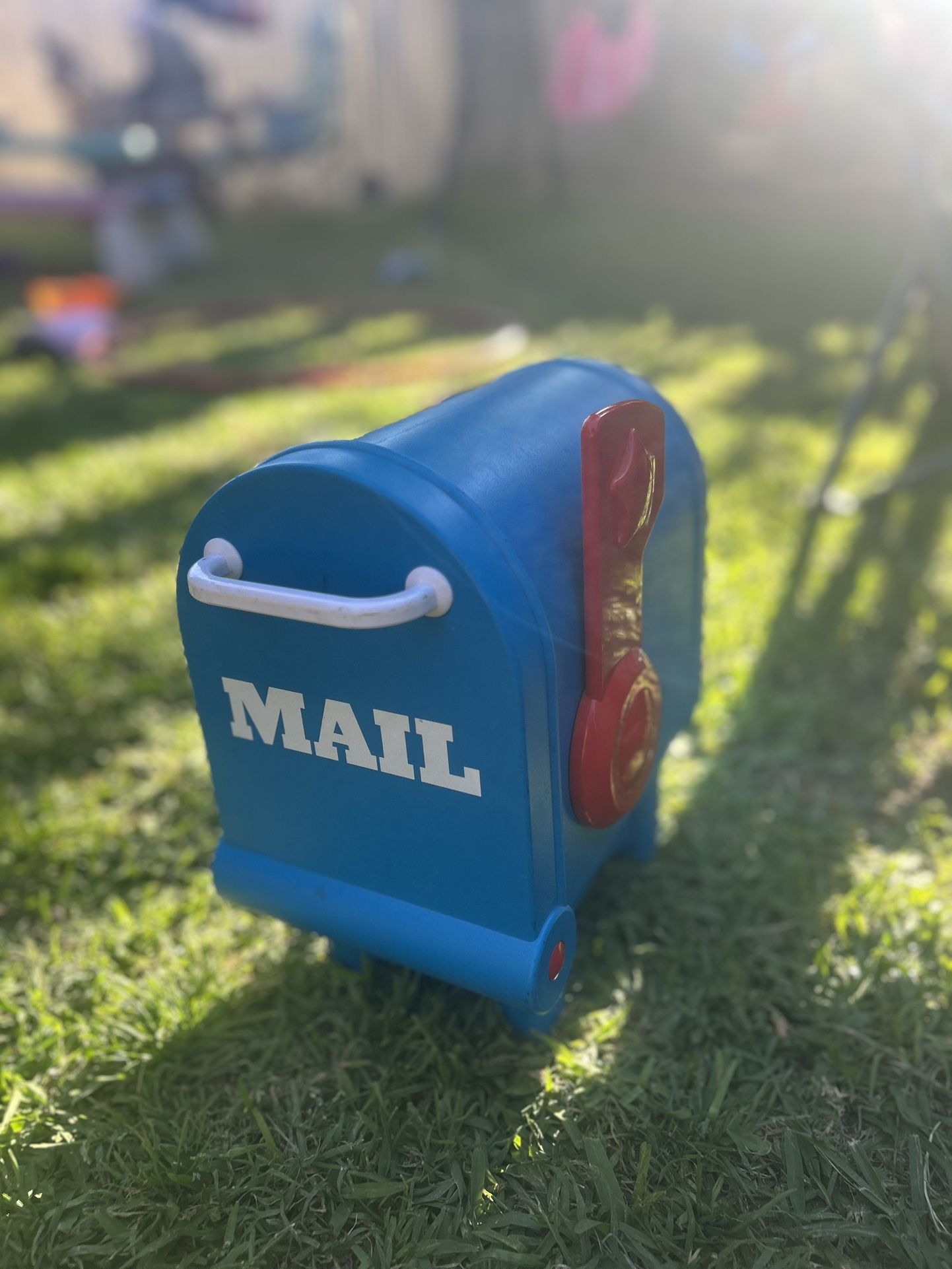 Lakeshore Mailbox
