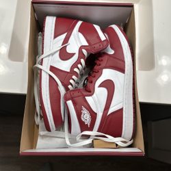 Jordan 1 Retro High OG Artisanal Team Red