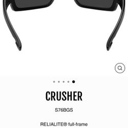 BEX Crusher S76BGS