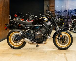 2023 YAMAHA  XSR 700