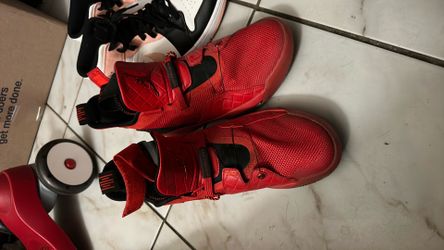 Nike Jordan’s
