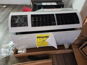 Through wall a/c unit