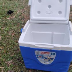 Coleman Cooler 