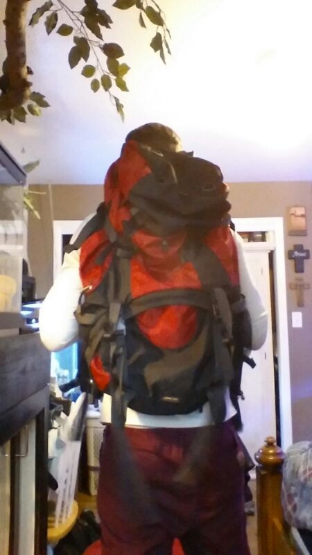 Westfield trekking packs cheap