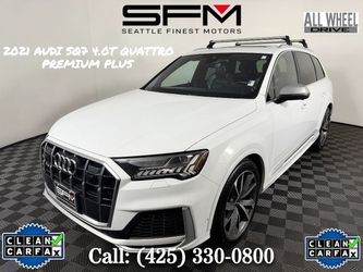 2021 Audi SQ7