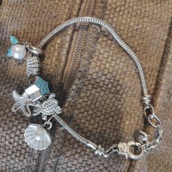 Cute Bracelet Ocean Themed 