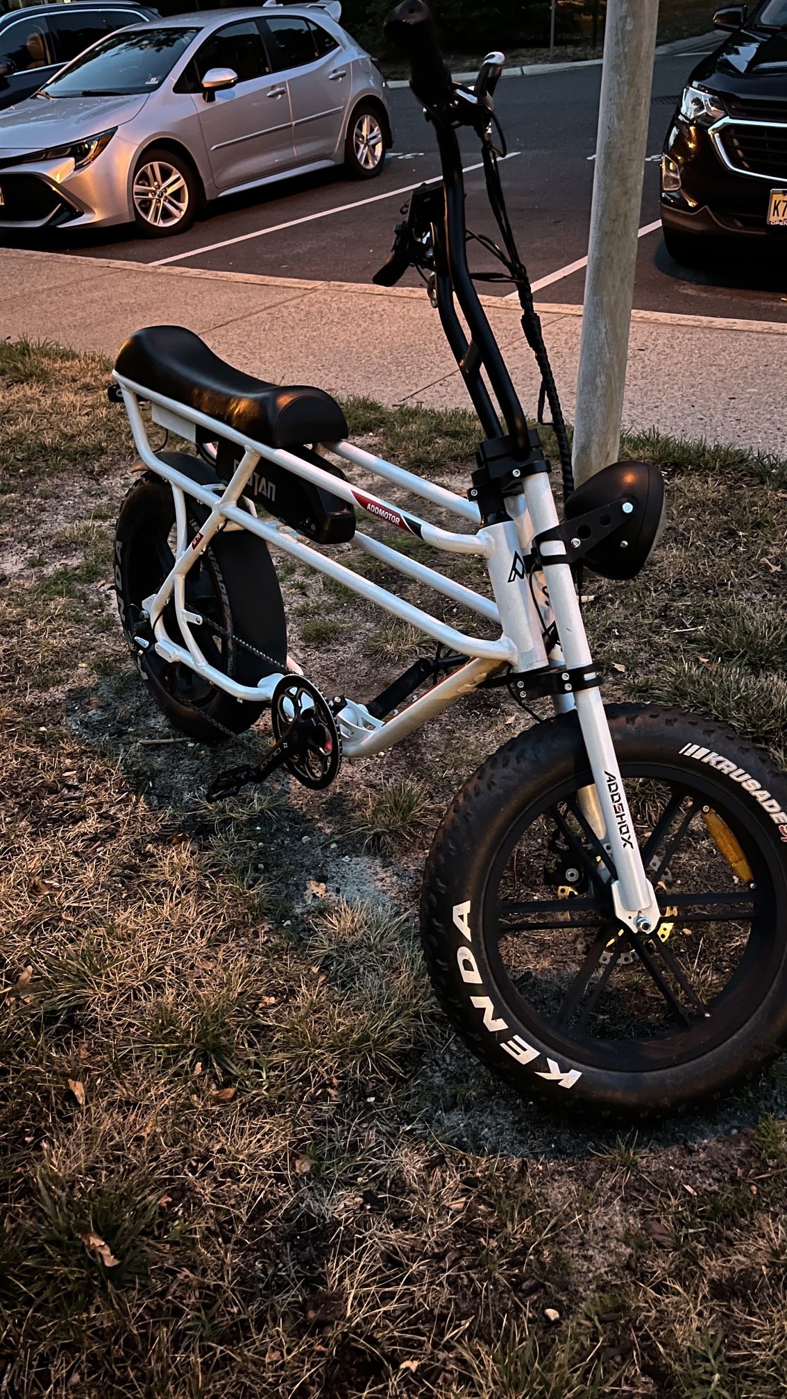 ADDMOTOR M70 (TRADE OR CASH )