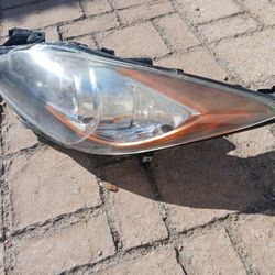 2010-2013 Mazda 3 Driver Side Headlight OEM