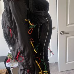 Multi Color Bundge Pants