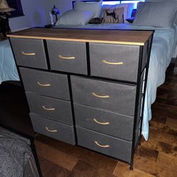 2 Dressers & 1  TV Stand with Power Supply. All 3 $150.00