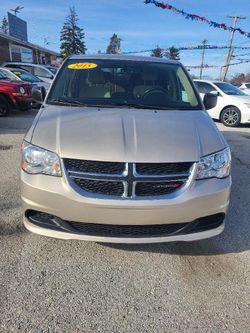 2015 Dodge Grand Caravan
