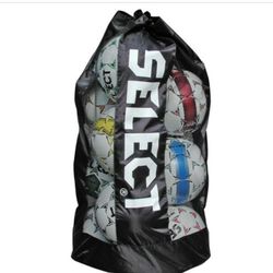New Soccer Duffle Ball Bag 