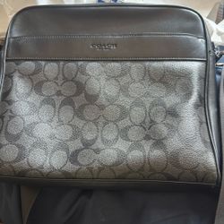 coach side bag 