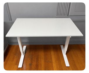 IKEA desk adjustable height