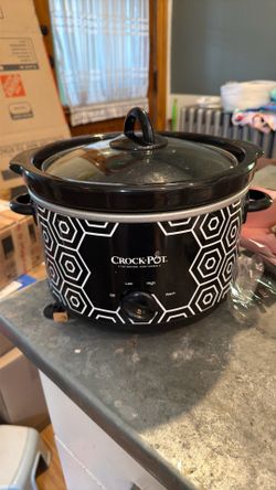 Crockpot 4qt