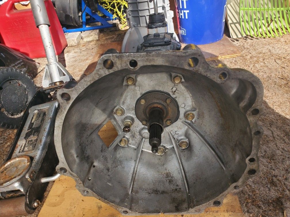 Toyota Corolla Transmission T50 5 Speed And Driveshaft 3tc 2tc 1.6 1.8 Ae86 Mazda Samurai Geo