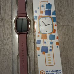 Reloj Inteligente Para Niñas 