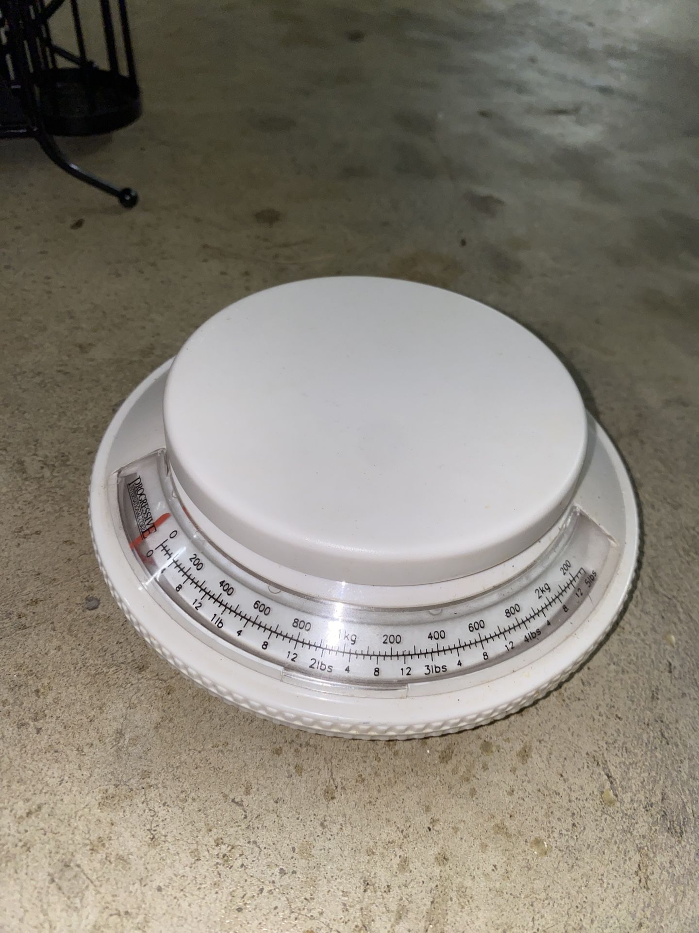 Kitchen Scale