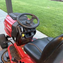 Troy Bilt Lawnmower 