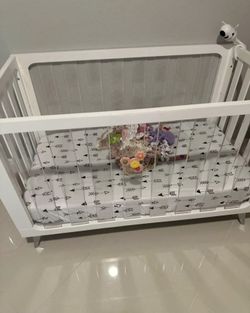 Baby Crib