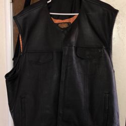 Milwaukee Leather Vest