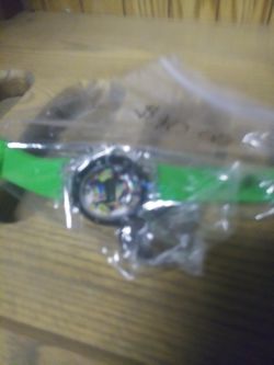 Teenage mutant ninja turtle watch
