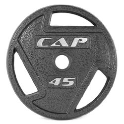 Cap Cast Iron Weights