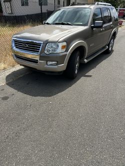 2006 Ford Explorer