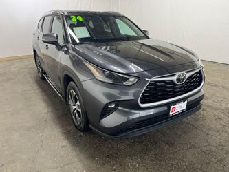 2024 Toyota Highlander