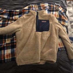 Vineyard vines Sherpa Jacket 