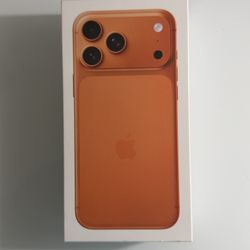 iPhone 17PRO MAX 256GB unlocked 
