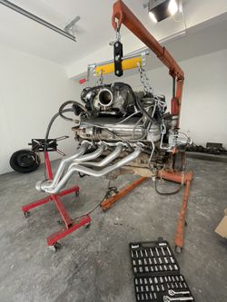 302 - 5.0 Mustang Gt Engine