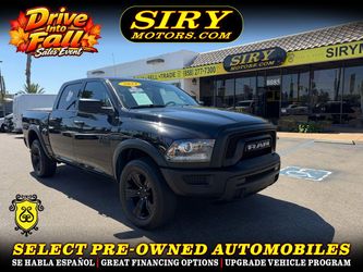 2023 RAM 1500 Classic