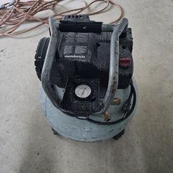 Metabo 6gallon Air Compressor 