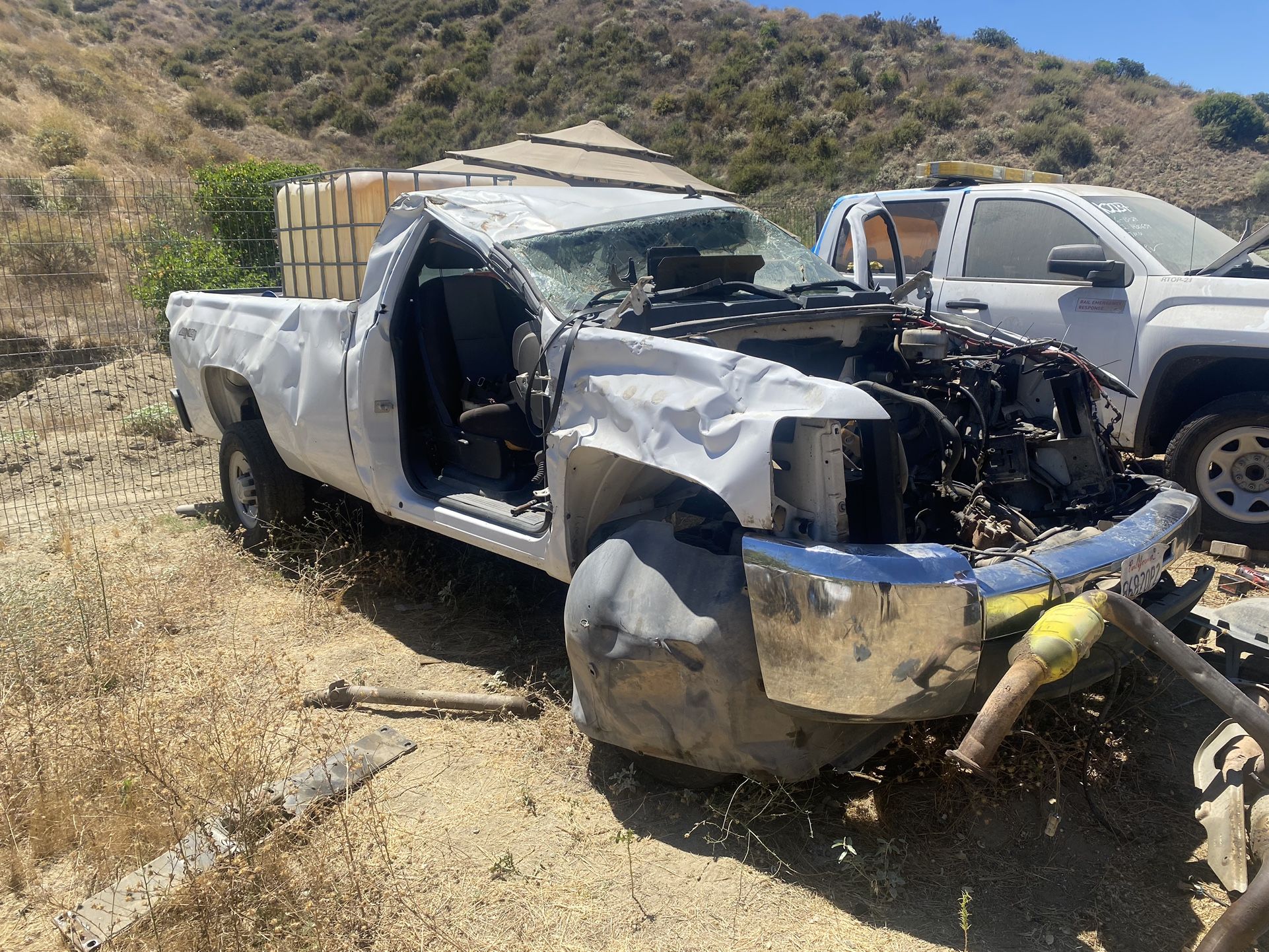 2008 Chevrolet Silverado 2500 HD