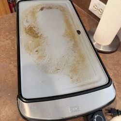 Electric Griddle 