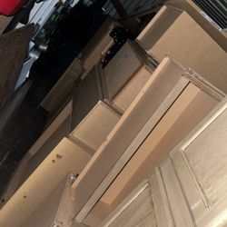 Kitchen Cabinets, Countertop Sink