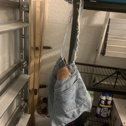 Levi’s Jeans Purse 