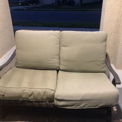 Wicker Glider ***Free