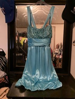 Sparkly Dress