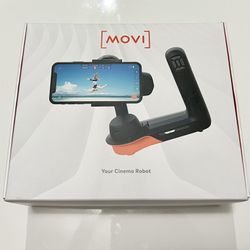Freefly Movi Cinema Robot Smartphone Gimbal Stabilizer