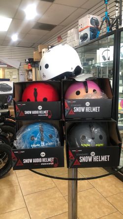 Triple Eight SNOW HELMET