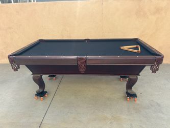7ft DLT Pool Table – Free Delivery, Full Setup & New Felt