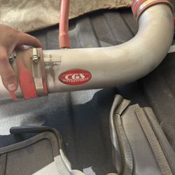 Air Intake Chevy Silverado 